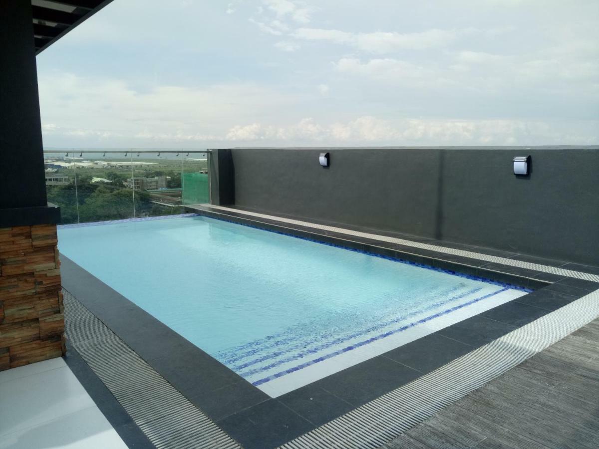 Cityscape Residences Unit 510 باكولود المظهر الخارجي الصورة